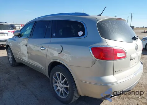 2015 Buick Enclave Leather z USA, uszkodzony, nr VIN 5GAKVBKD8FJ313338